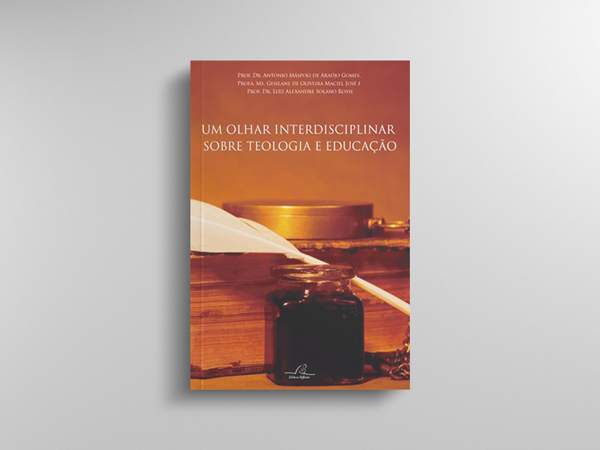 livro um olhar interdisciplinar sobre teologia e educacao